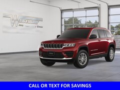2025 Jeep Grand Cherokee LAREDO X 4X4 Sport Utility