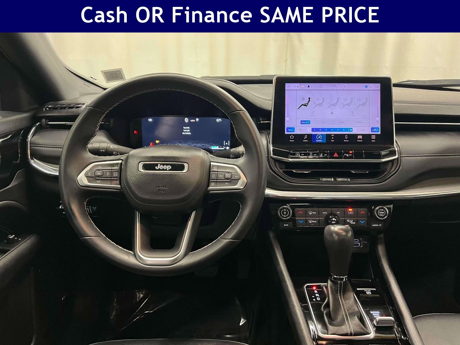 2022 Jeep Compass High Altitude photo 2