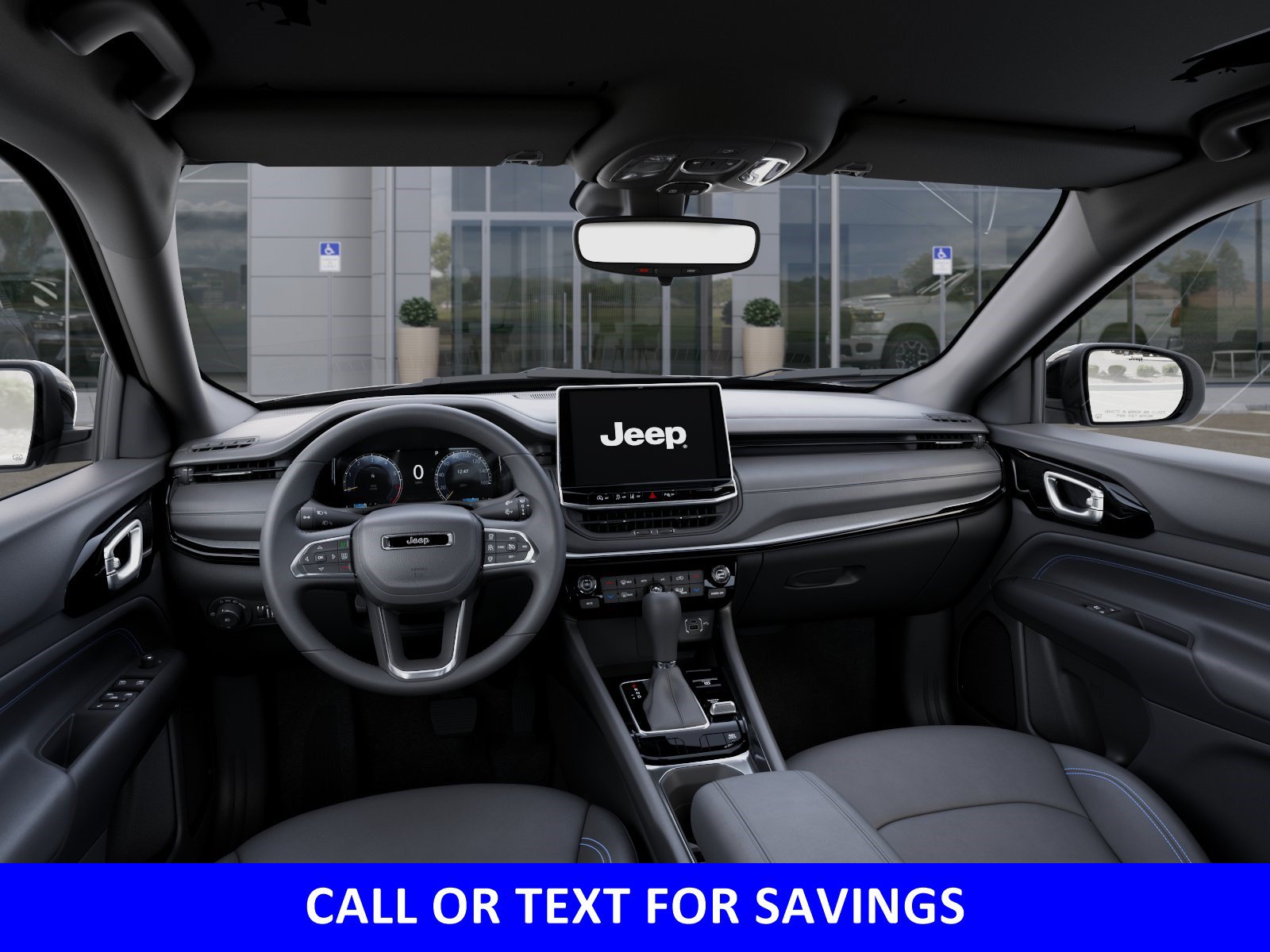 2026 Jeep Compass Limited Altitude - Photo 14