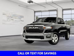2026 Ram 1500 BIG HORN CREW CAB 4X4 5'7 BOX Pickup