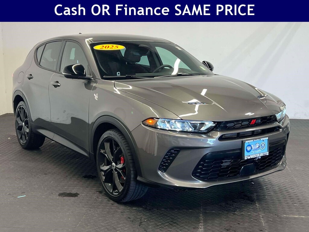 Used 2025 Dodge Hornet GT GT AWD