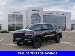 2026 Ram 1500 BIG HORN CREW CAB 4X4 5'7 BOX Pickup
