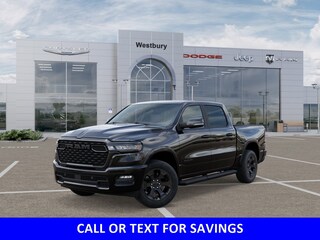 2026 Ram 1500 BIG HORN CREW CAB 4X4 5'7 BOX Pickup