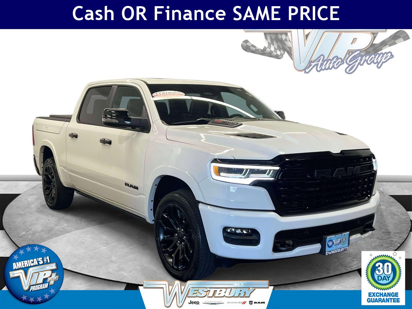 2026 RAM 1500 Limited 4x4 Crew Cab 5'7's photo