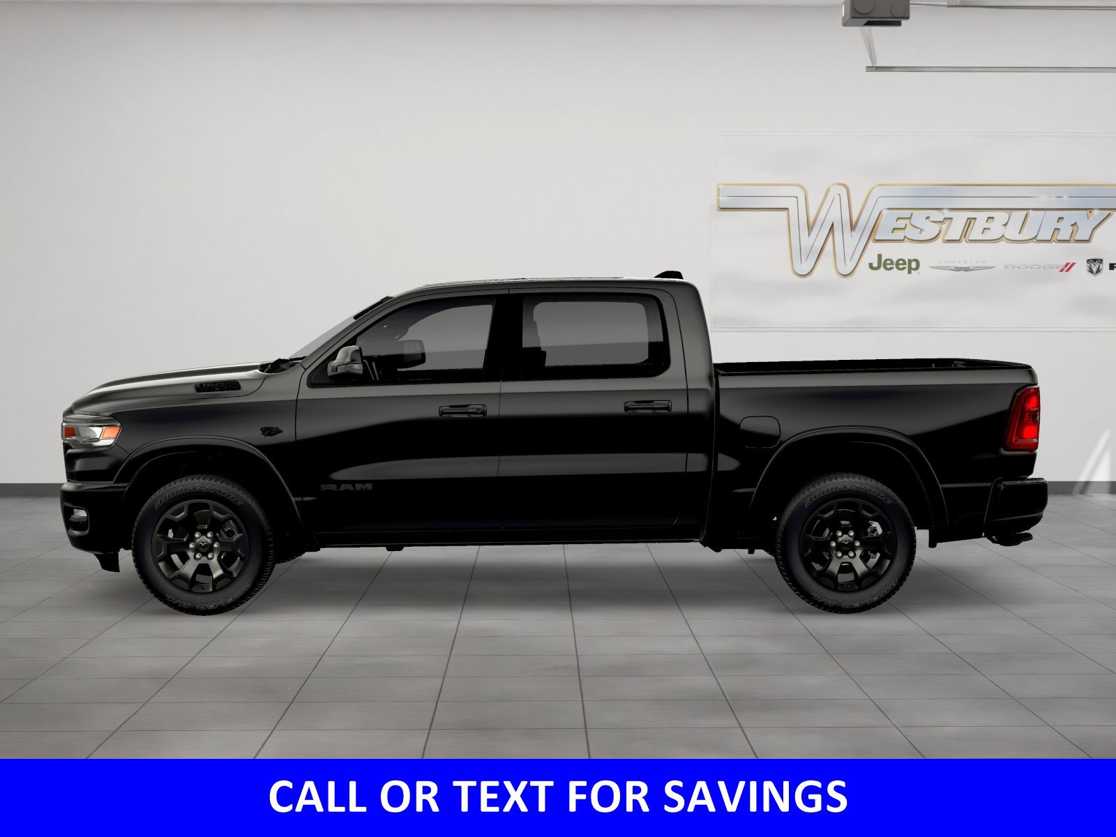 2026 Ram 1500 Big Horn photo 3