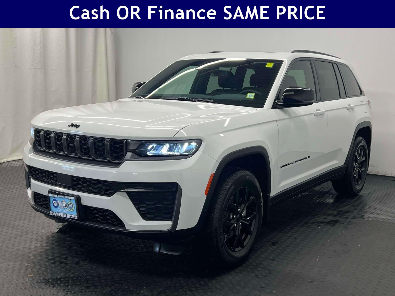 Used 2026 Jeep Grand Cherokee Laredo Altitude Laredo Altitude 4x4