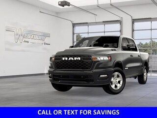 2026 Ram 1500 BIG HORN CREW CAB 4X4 5'7 BOX Pickup