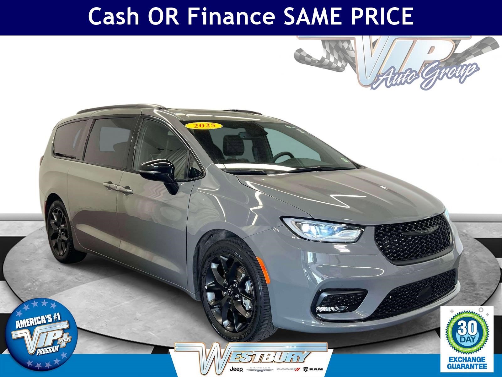 2025 Chrysler Pacifica's photo