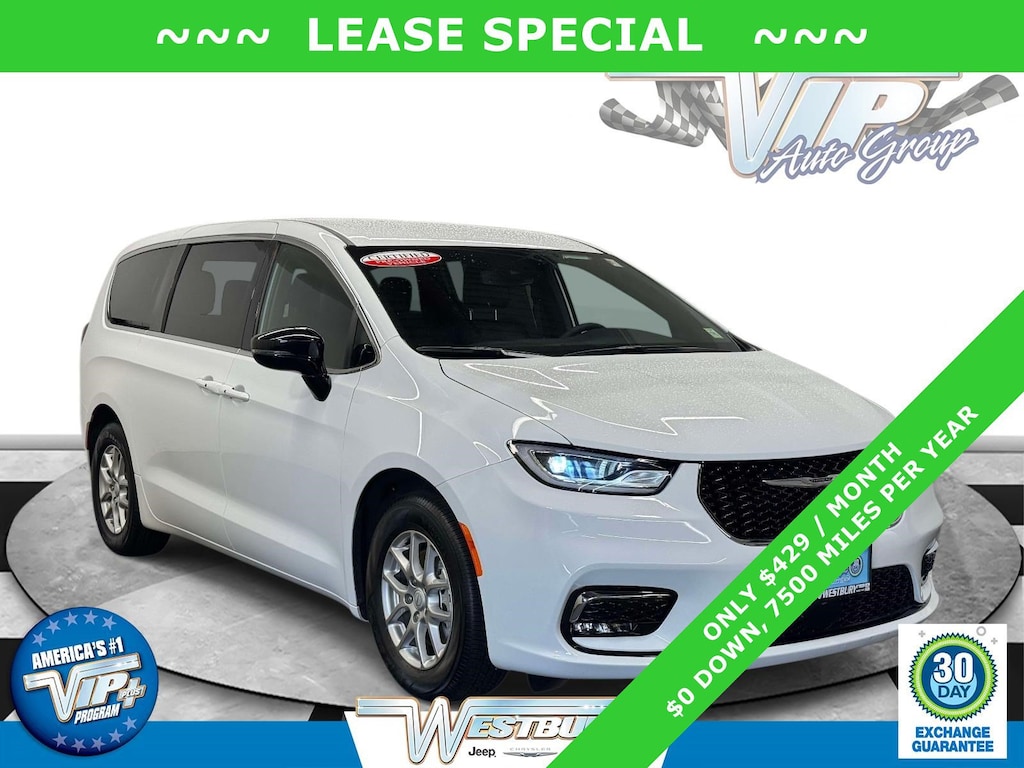 Used 2026 Chrysler Pacifica Select Select FWD