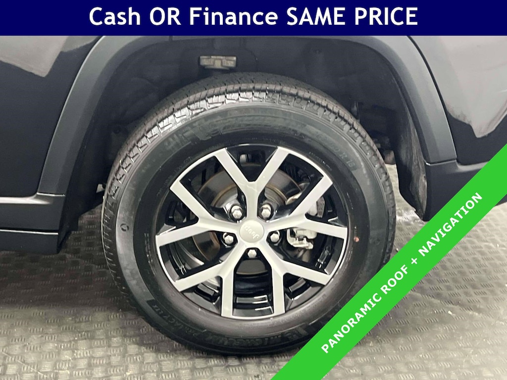 Used 2023 Jeep Grand Cherokee Limited Limited 4x4
