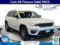 2025 Jeep Grand Cherokee Limited Limited 4x4
