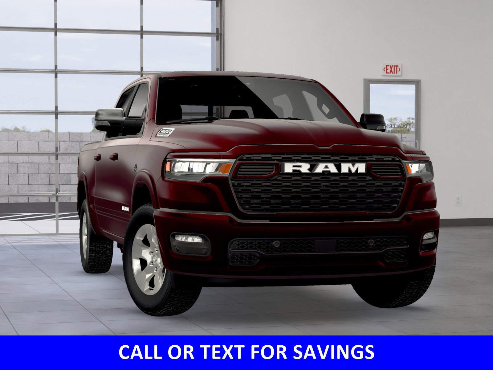 2026 RAM 1500 Big Horn/Lone Star - Photo 8