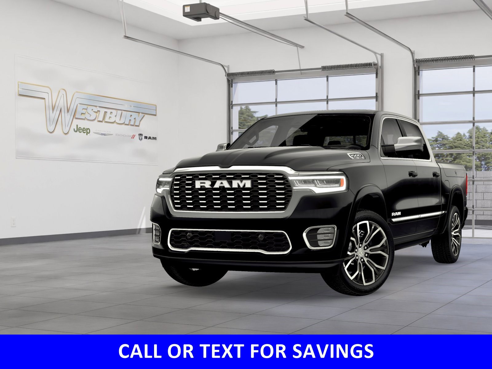 2026 RAM Ram 1500 Pickup Tungsten's photo