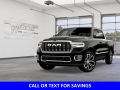 2026 Ram 1500 TUNGSTEN CREW CAB 4X4 Pickup