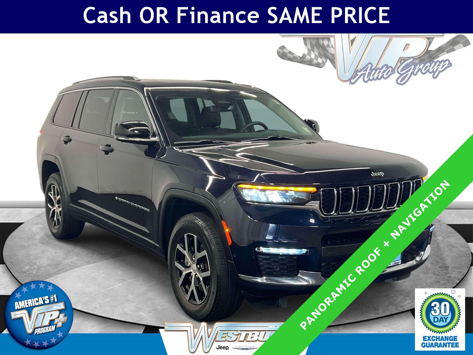 2023 Jeep Grand Cherokee L