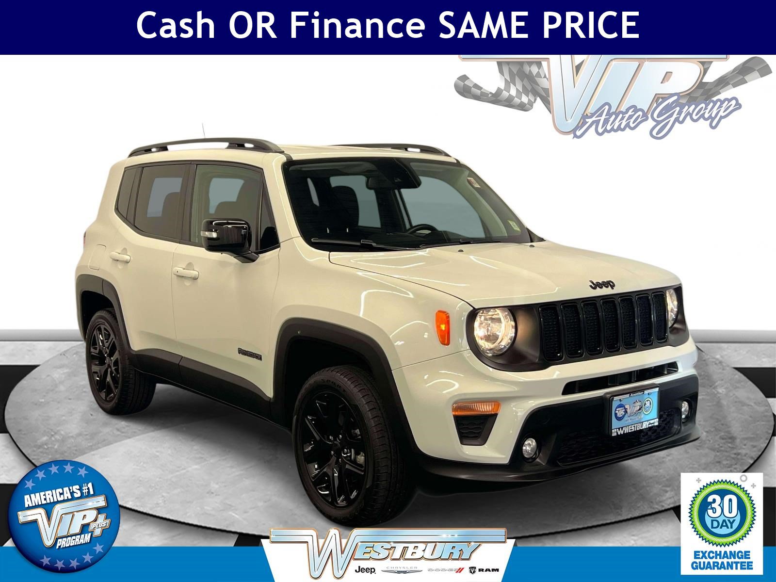 Certified 2023 Jeep Renegade Altitude Altitude 4x4