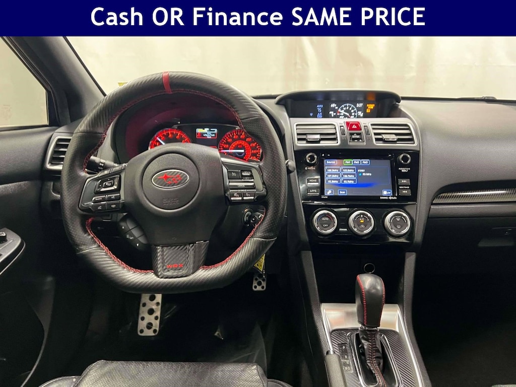 Certified 2016 Subaru WRX Limited Sedan