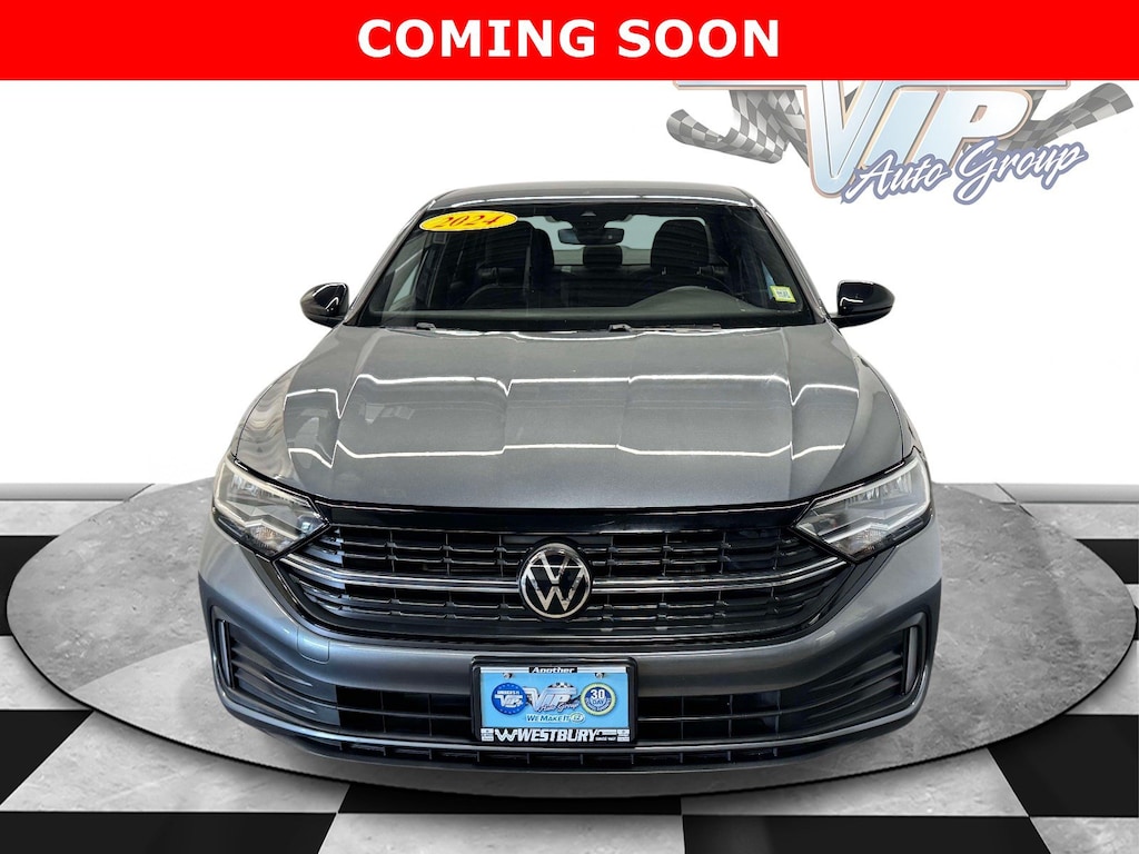 Certified 2024 Volkswagen Jetta Sport Sport Auto