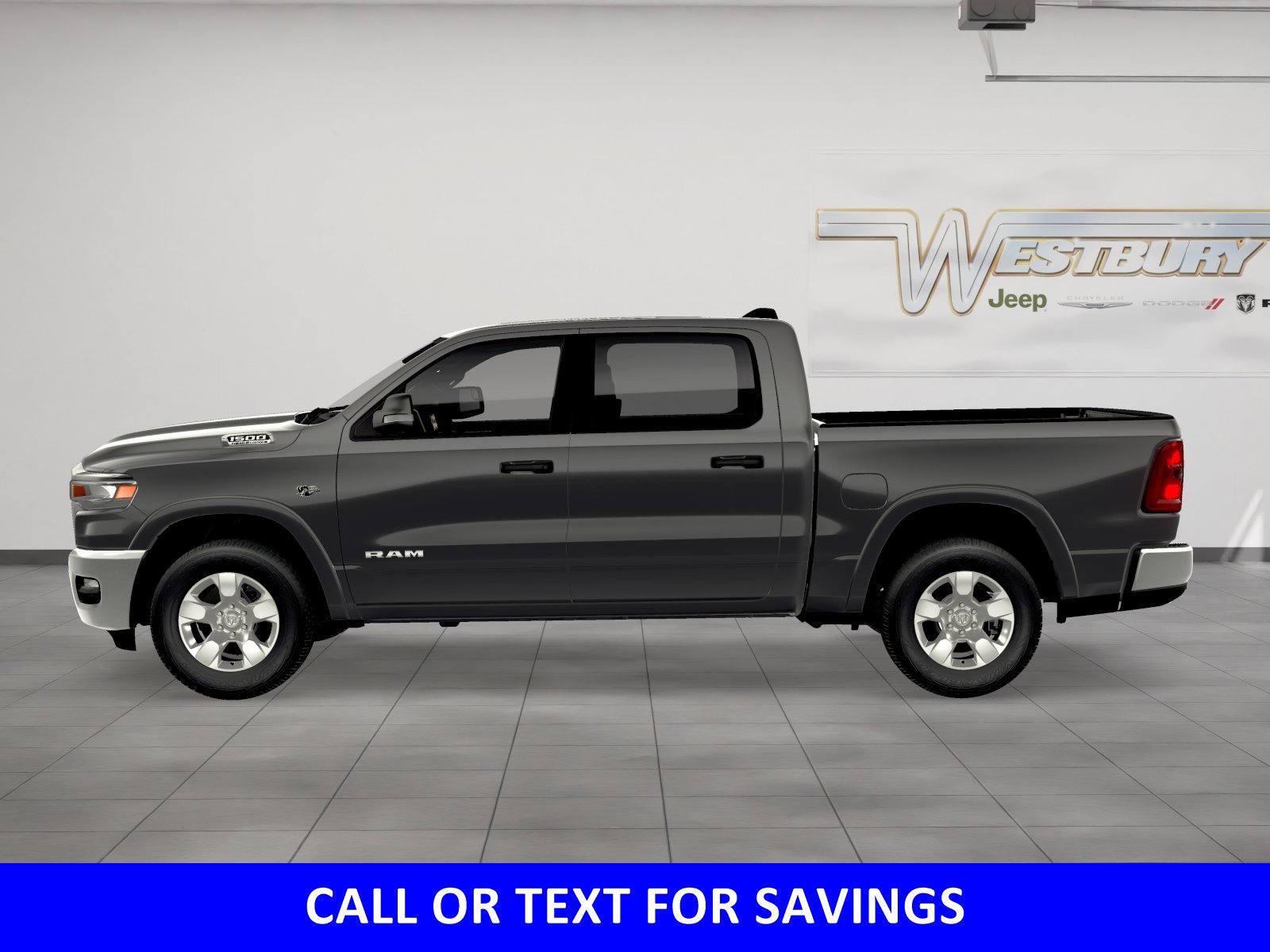 2026 Ram 1500 Big Horn Lone Star photo 3