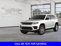 2025 Jeep Grand Cherokee LAREDO X 4X4 Sport Utility