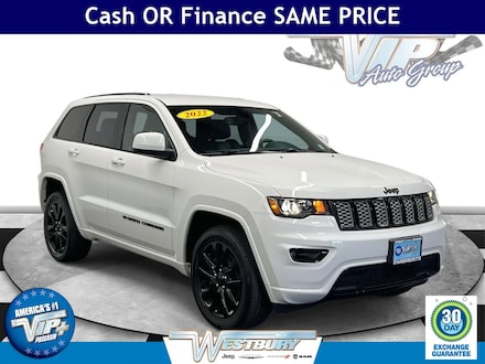 2022 Jeep Grand Cherokee WK Laredo X Laredo X 4x4