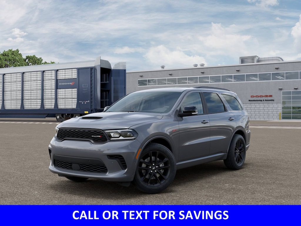 New 2026 Dodge Durango GT PLUS AWD Sport Utility
