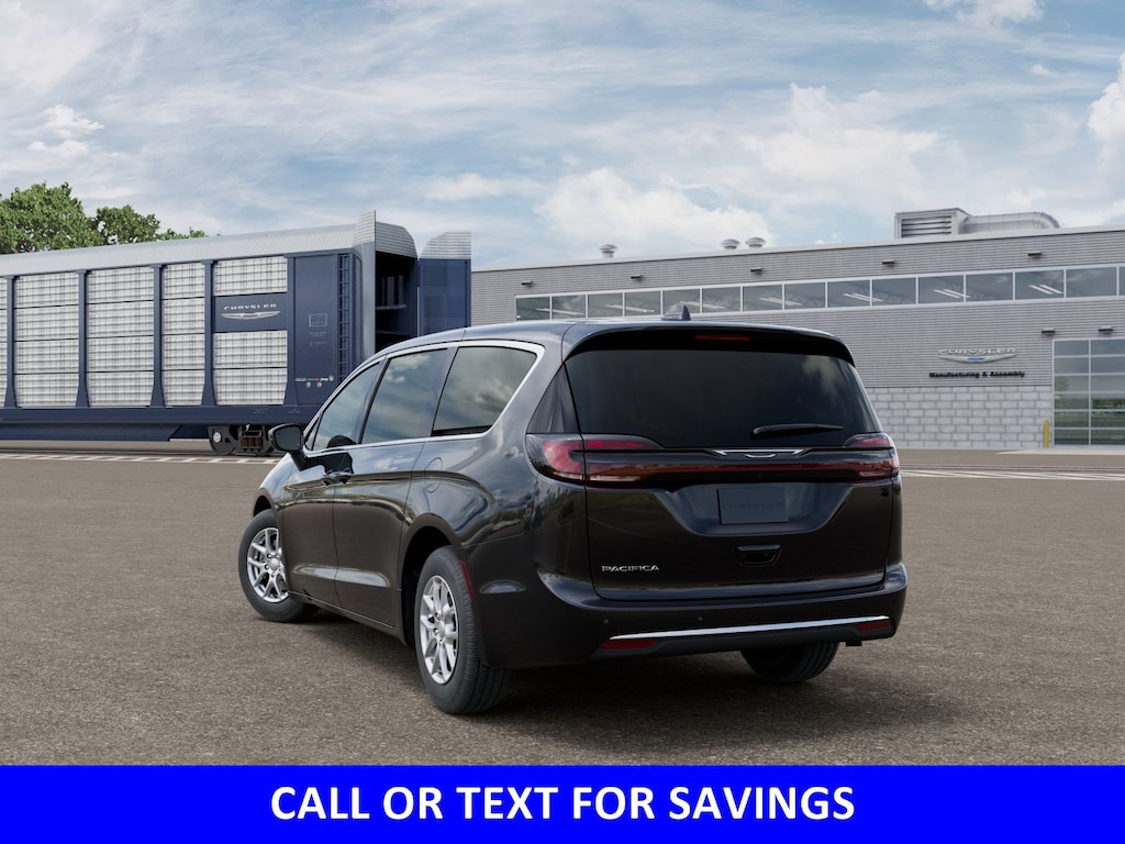 New 2027 Chrysler Pacifica SELECT Passenger Van