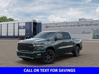 2026 Ram 1500 BIG HORN CREW CAB 4X4 5'7 BOX Pickup