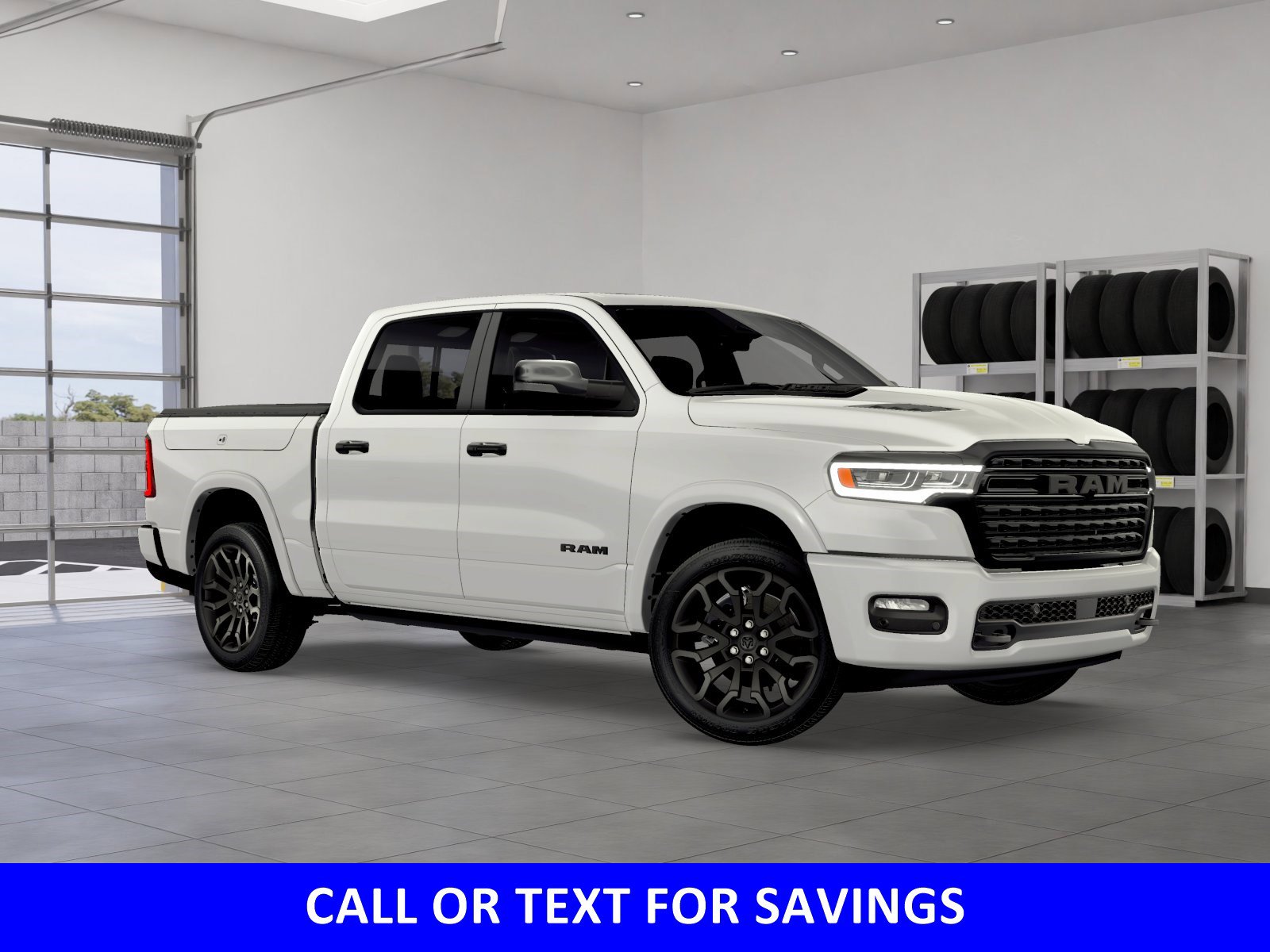 2026 RAM 1500 Limited - Photo 7