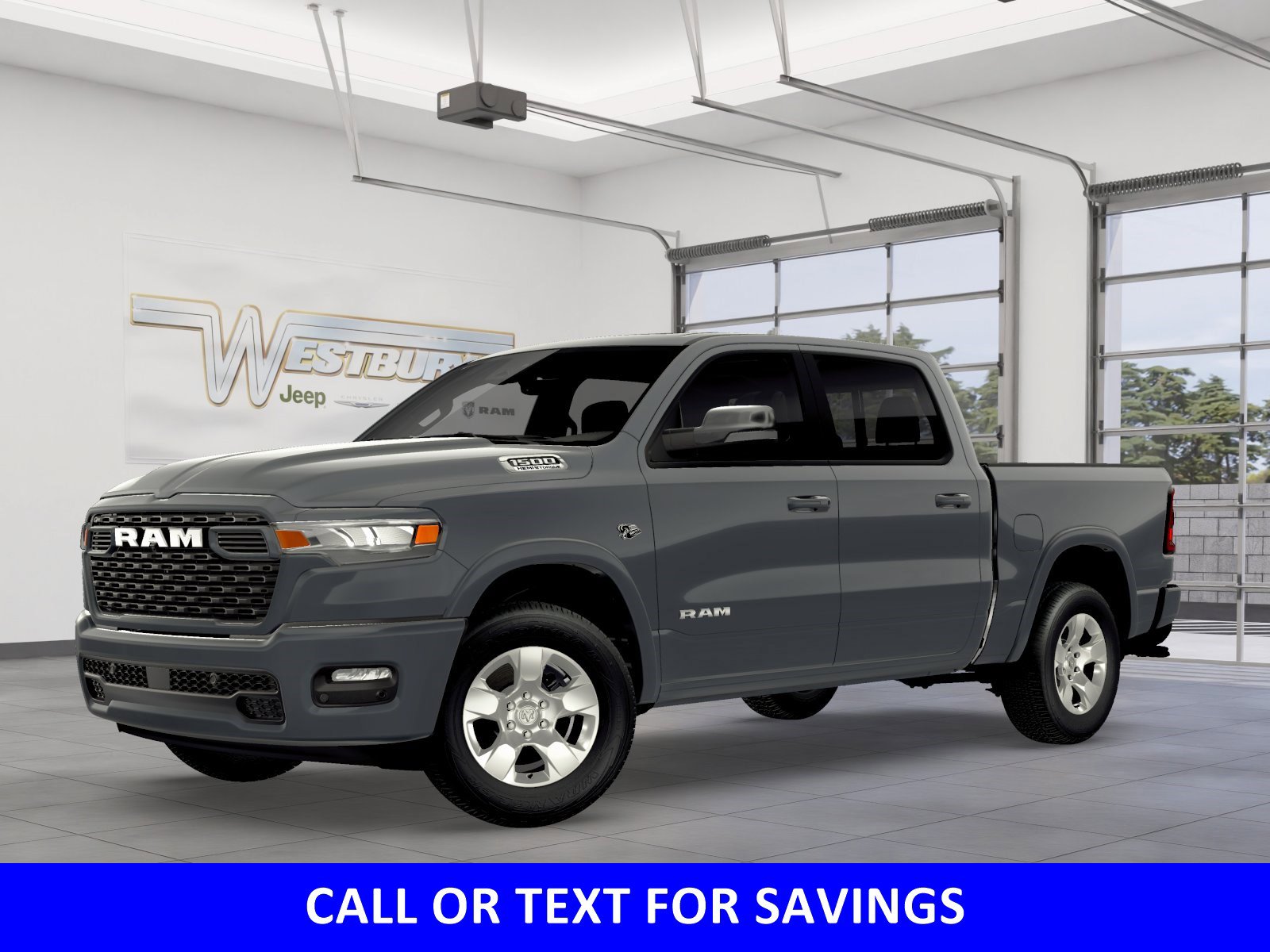 2026 Ram 1500 Big Horn photo 2