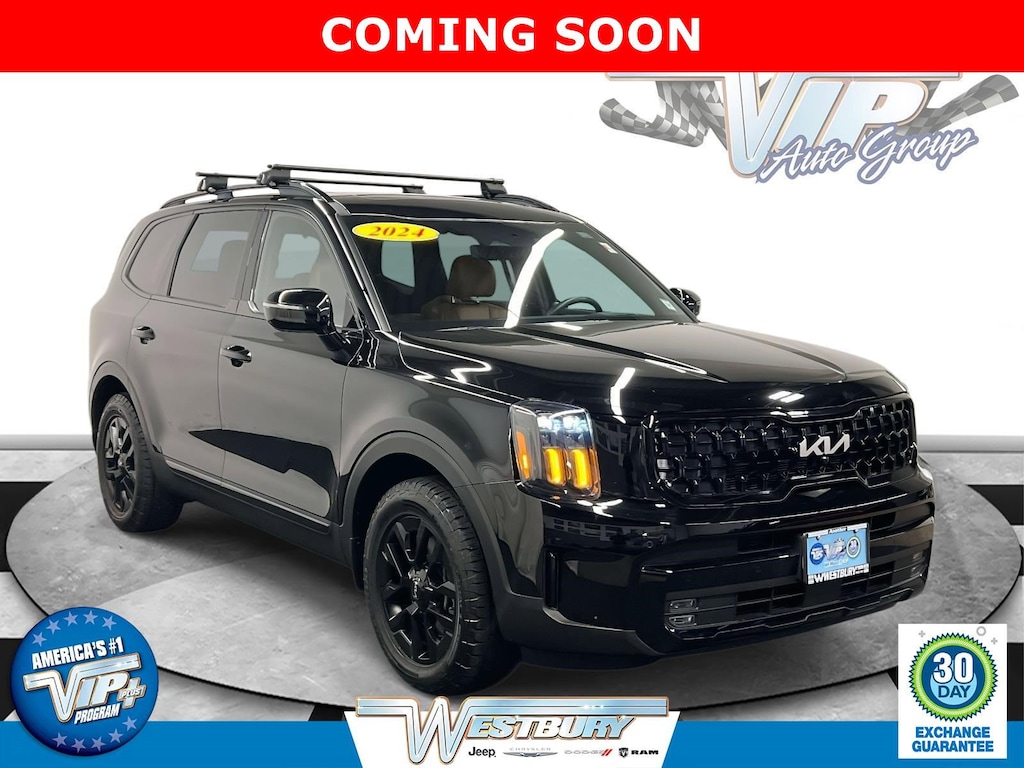 Certified 2024 Kia Telluride SX Prestige X-Pro SX Prestige X-Pro AWD