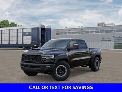 2026 Ram 1500 RHO CREW CAB 4X4 5'7 BOX Pickup