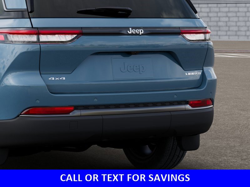 2026 Jeep Grand Cherokee Limited - Photo 13