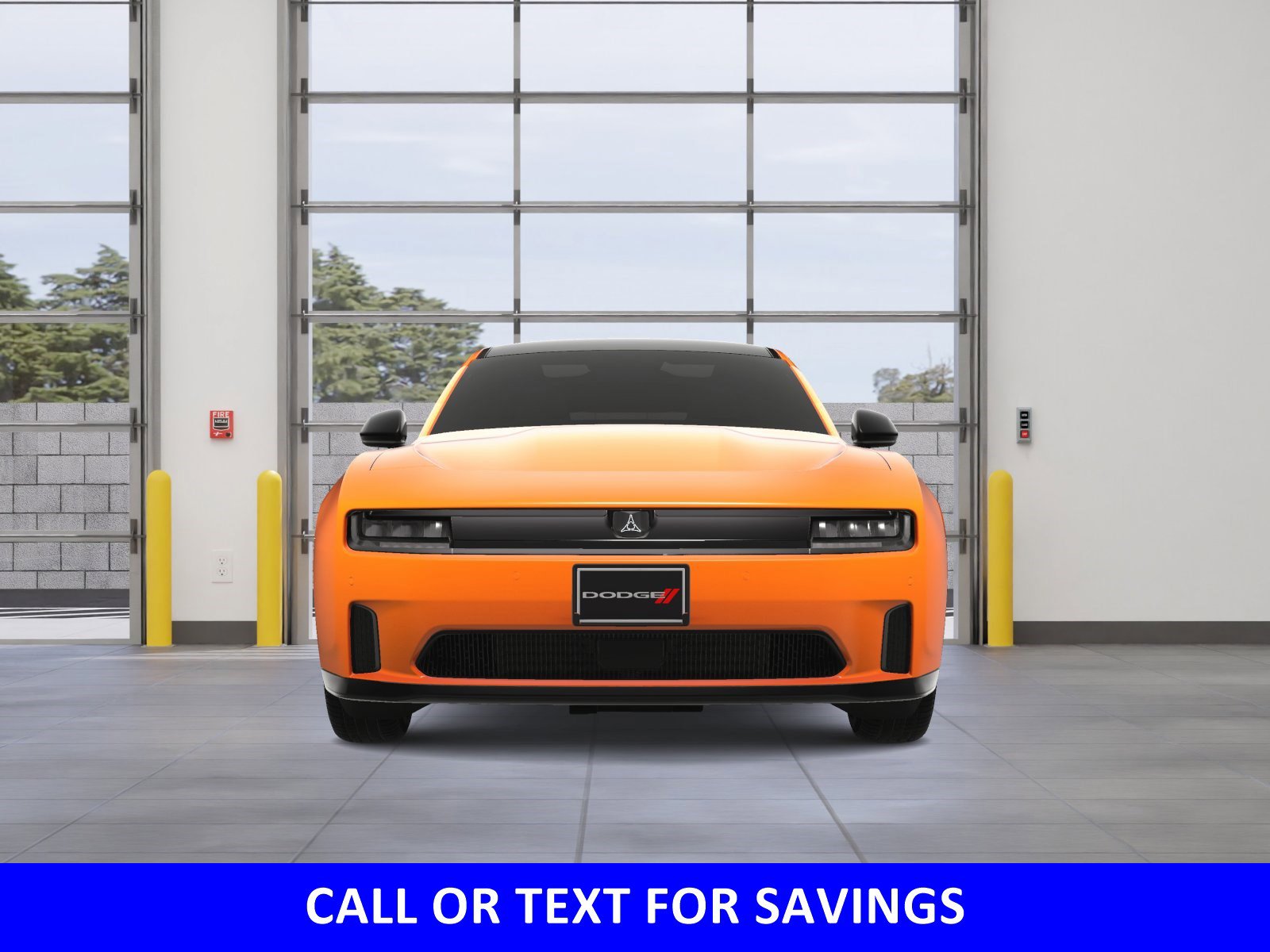 2025 Dodge Charger Daytona R/T AWD photo 2