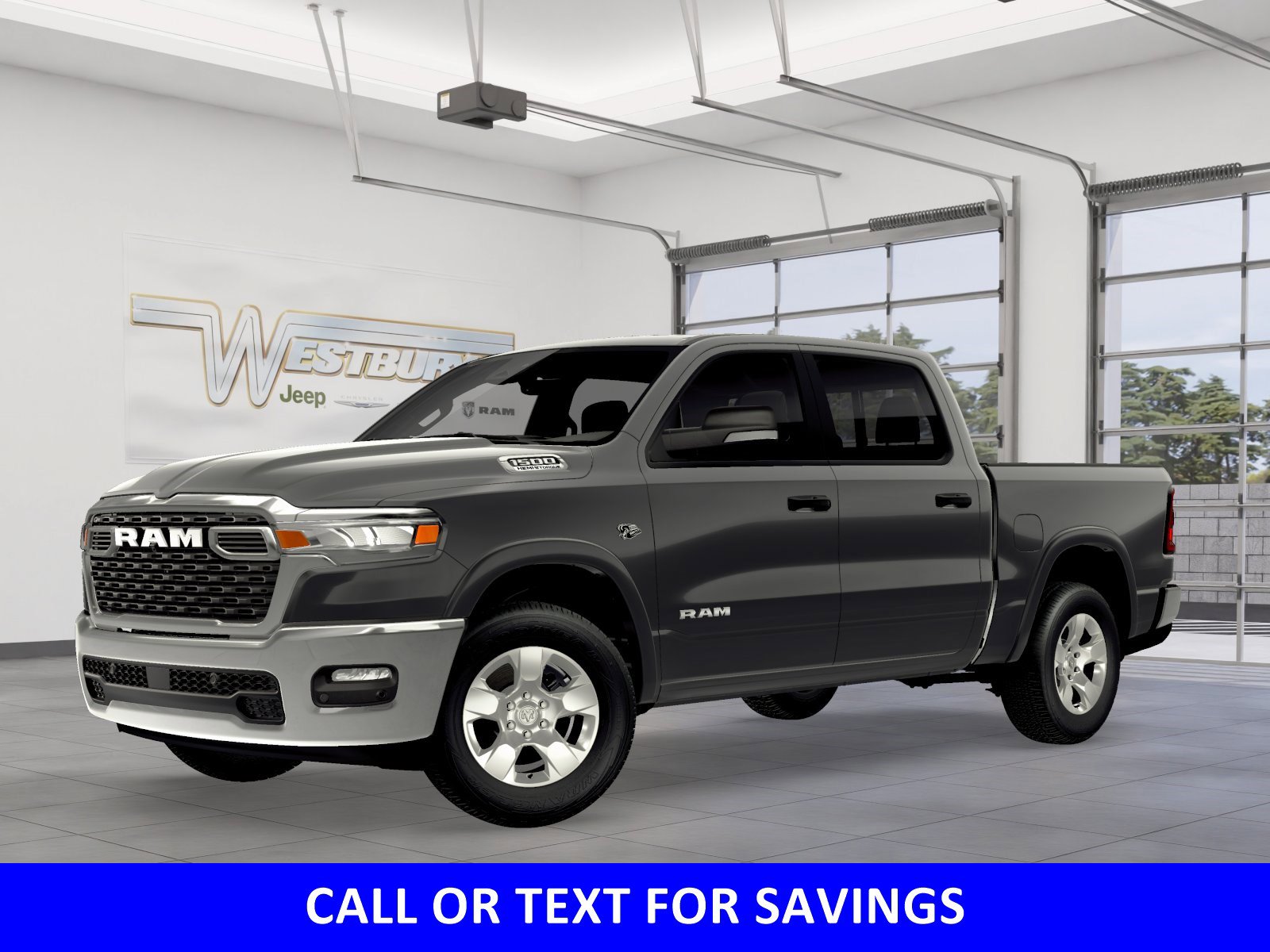 2026 Ram 1500 Big Horn Lone Star photo 2