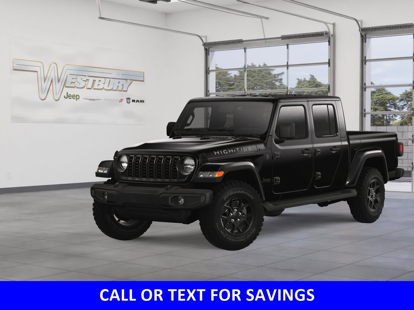 2025 Jeep Gladiator High Tide's photo