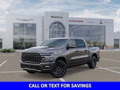 2026 Ram 1500 LIMITED CREW CAB 4X4 5'7 BOX Pickup