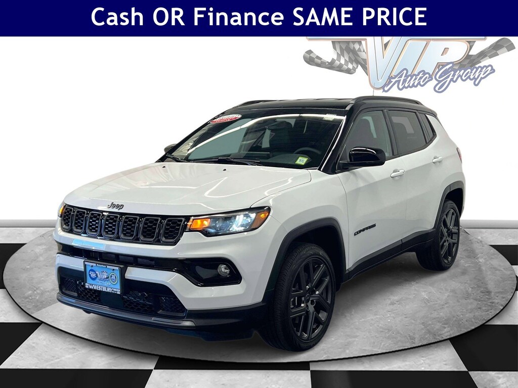 Used 2026 Jeep Compass Limited Altitude Limited Altitude 4x4