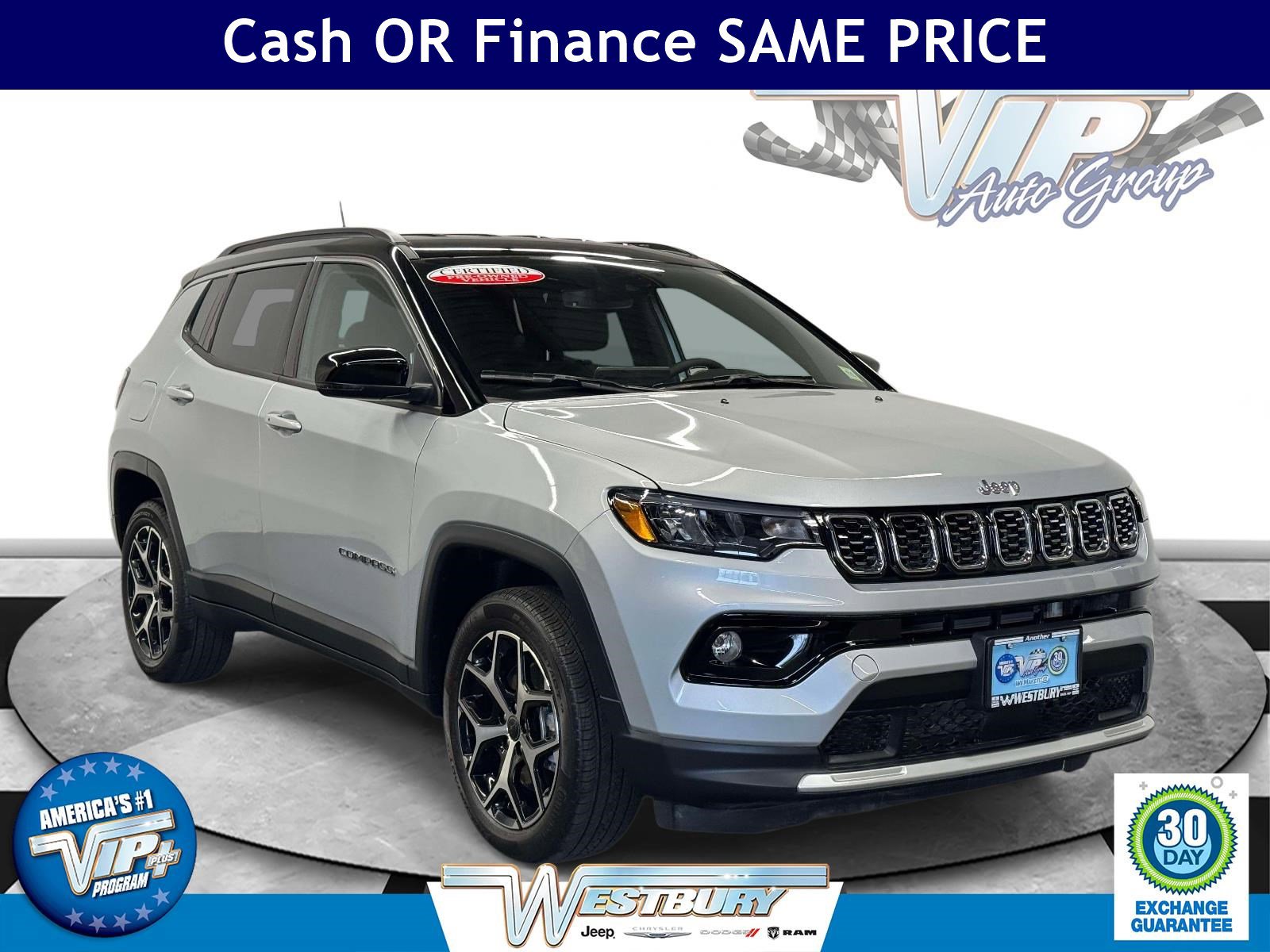 2026 Jeep Compass Limited 4X4's photo