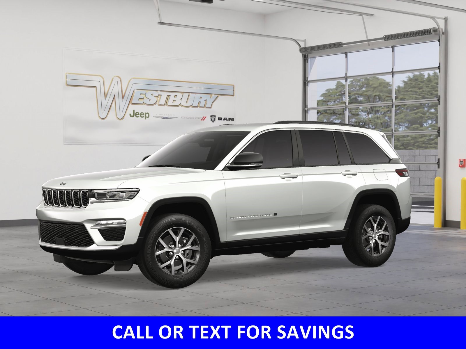 2025 Jeep Grand Cherokee Limited Sport photo 2