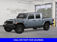 2025 Jeep Gladiator HIGH TIDE 4X4 Pickup