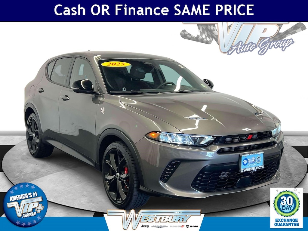Certified 2025 Dodge Hornet GT GT AWD
