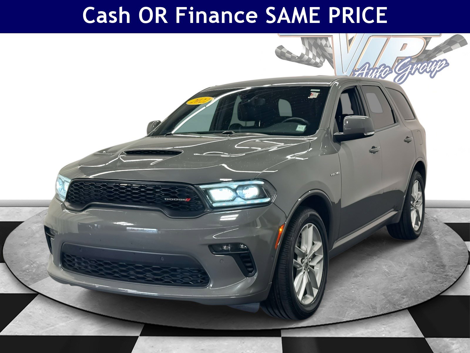 2022 Dodge Durango R/T photo 3