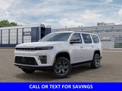 2026 Jeep Grand Wagoneer LIMITED ALTITUDE 4X4 Sport Utility