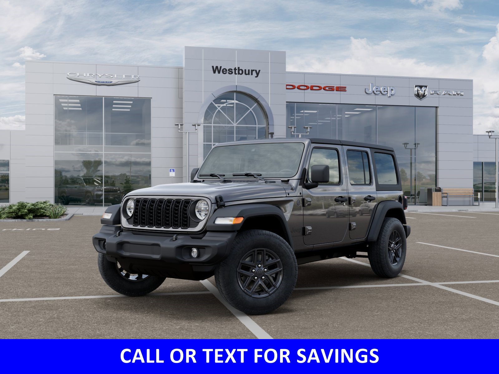 2026 Jeep Wrangler Sport S's photo