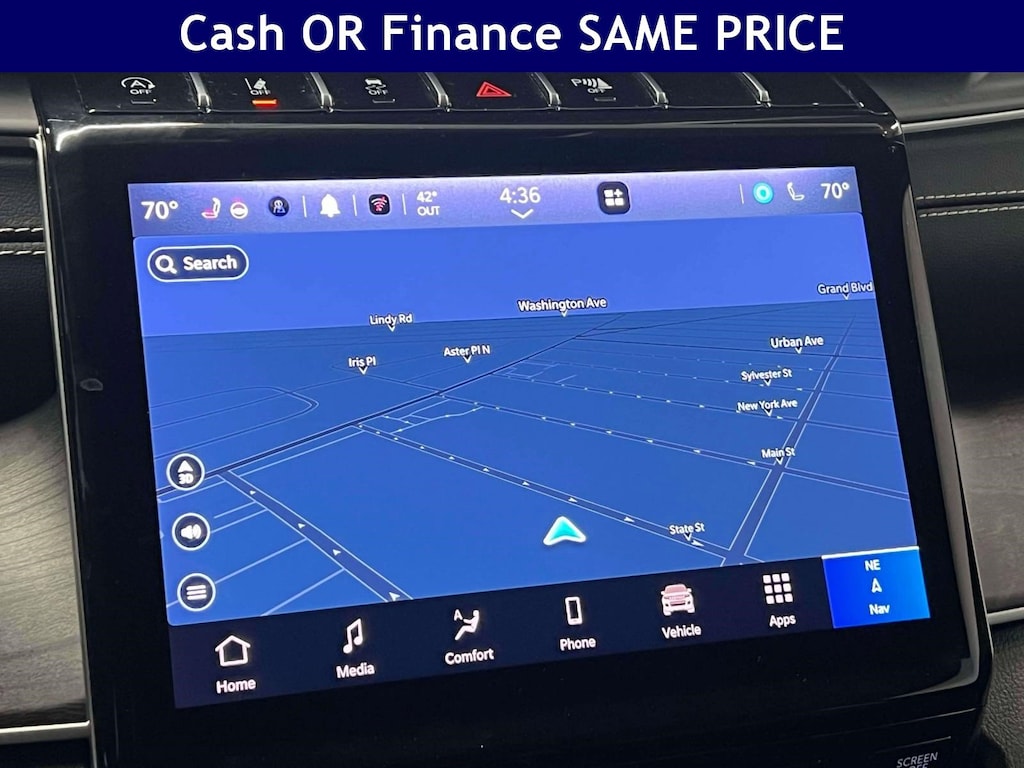 Used 2024 Jeep Grand Cherokee Limited Limited 4x4