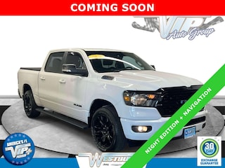 2022 Ram 1500 Big Horn Big Horn 4x4 Crew Cab 57 Box