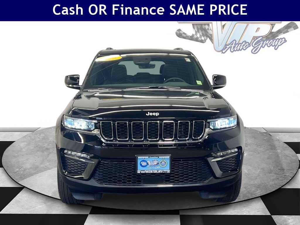 Used 2025 Jeep Grand Cherokee Limited Limited 4x4