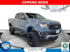 2023 Ford Ranger XLT XLT 4WD SuperCrew 5 Box