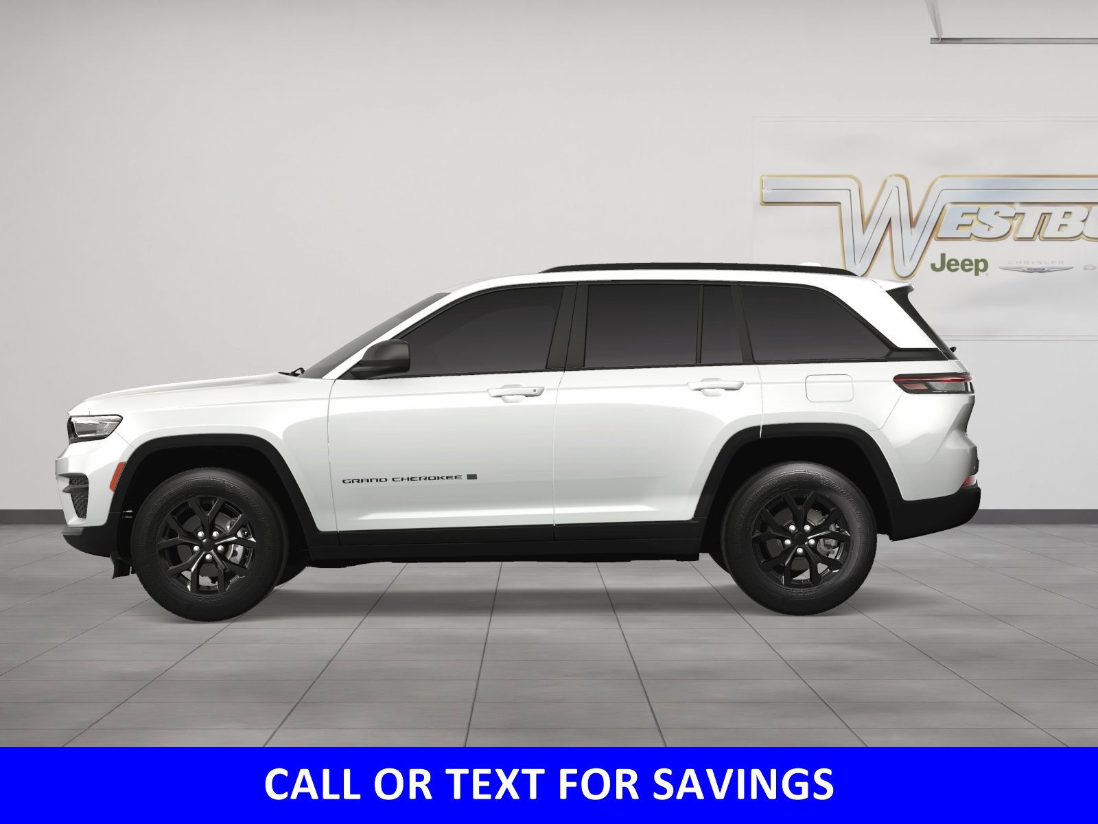 2025 Jeep Grand Cherokee Altitude photo 3